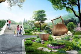 西部園林生態園設計工程 產品供應