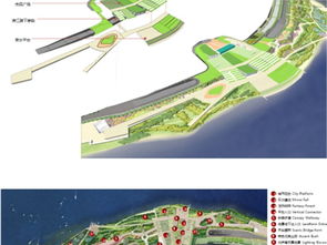 10套國際著名景觀事務所景觀規(guī)劃設計精品平面圖下載 施工方案文本圖片大全 編號 17287218