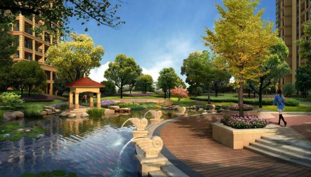 最受景觀設計師歡迎的水景營造手法