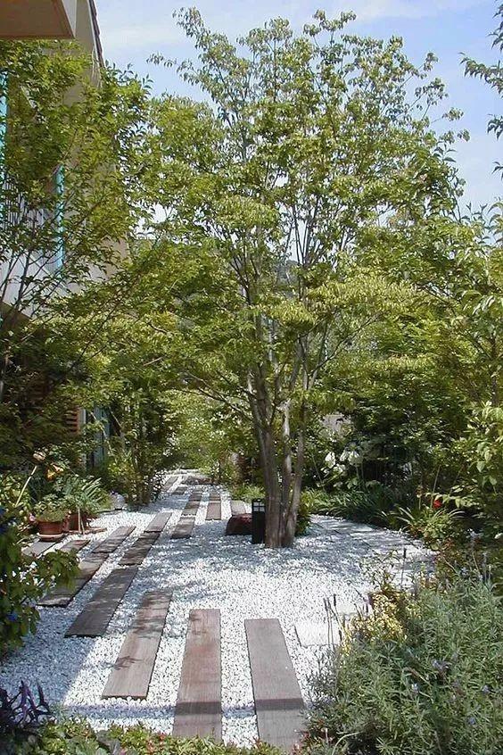 現(xiàn)代庭院景觀(guān)設(shè)計(jì)