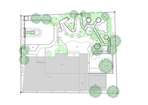 用游戲來學(xué)習(xí)自然 曼谷紫象國際學(xué)校景觀設(shè)計