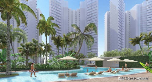 中海 坡博項目 當(dāng)代景觀規(guī)劃公司精品設(shè)計項目