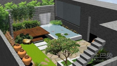 小庭院景觀設(shè)計攻略