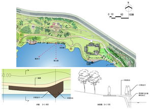 大唐芙蓉園景觀設(shè)計圖紙