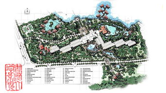 寧波國際花園景觀設計