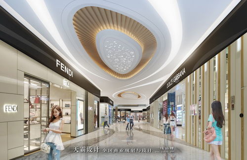創(chuàng)意賦能商業(yè)未來 如何通過策劃與設(shè)計(jì)讓商業(yè)綜合體抓住消費(fèi)者的心